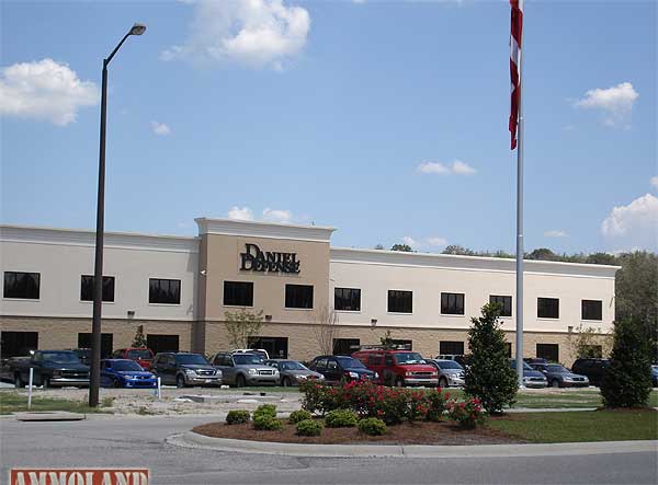 Daniel Defense Factory