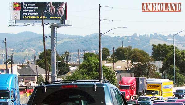 Don’t Lie for the Other Guy billboards in Oakland, Calif Don’t Lie for the Other Guy billboards in Oakland, Calif
