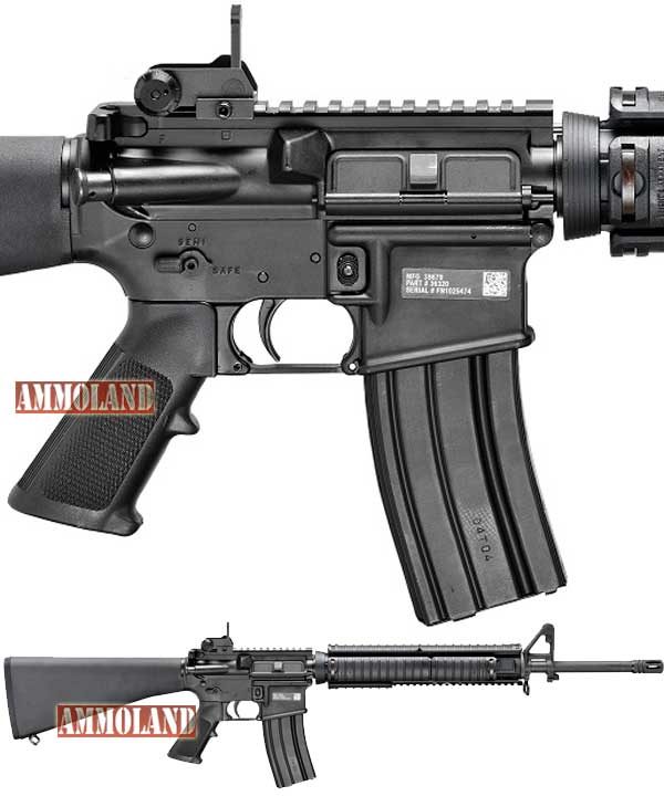 FN 15 Military Collector’s Series M16 Rifle