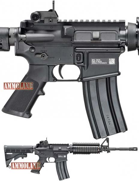 FN 15 Military Collector’s Series M4 Rifle