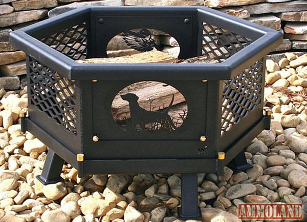 New Custom Fire Pits from Plantation Spoiled