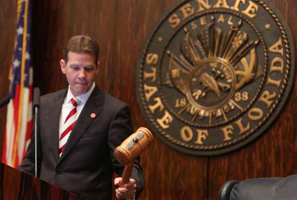 Florida Senate President Andy Gardiner