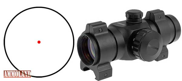 Hawke Optics 1x25 Red Dot Sight