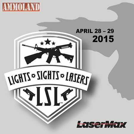 Lights, Sights, Lasers US Tour Brings LaserMax to Gunsite