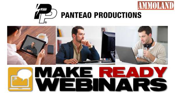 Panteao Presents Make Ready Webinars