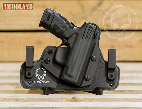 Holster for Springfield XD Mod.2 Subcompact