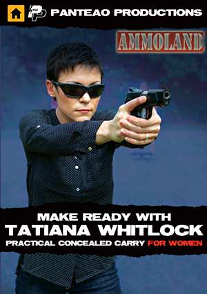 Tatiana Whitlock: Practical Concealed Carry for Women