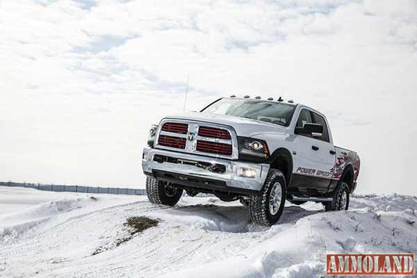 Ram 3500 Heavy Duty Truck