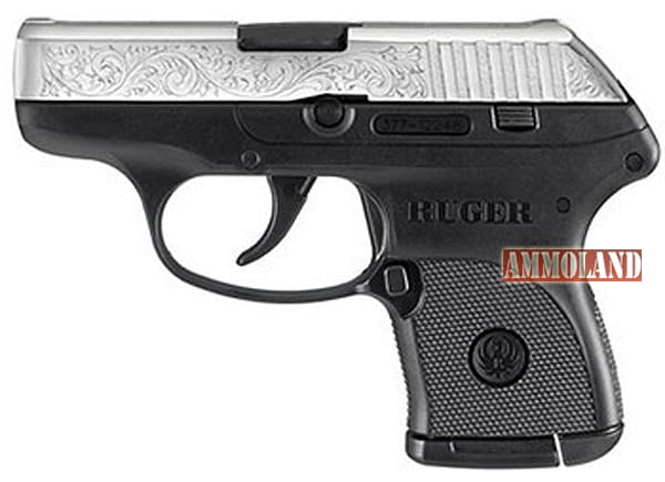 Ruger LCP TALO Distributor Exclusive LCP-TS Handgun