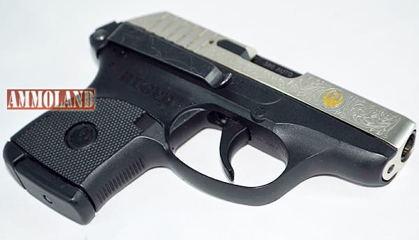 Ruger LCP TALO Handgun