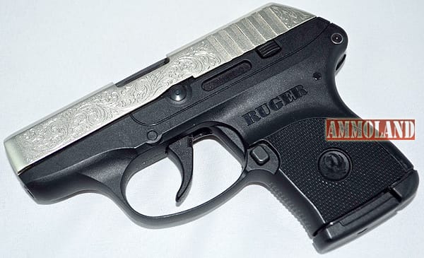 Ruger LCP TALO Handgun Ruger LCP TALO Handgun