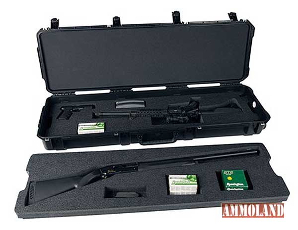 SKB - Mil-Spec Custom 3 Gun Case