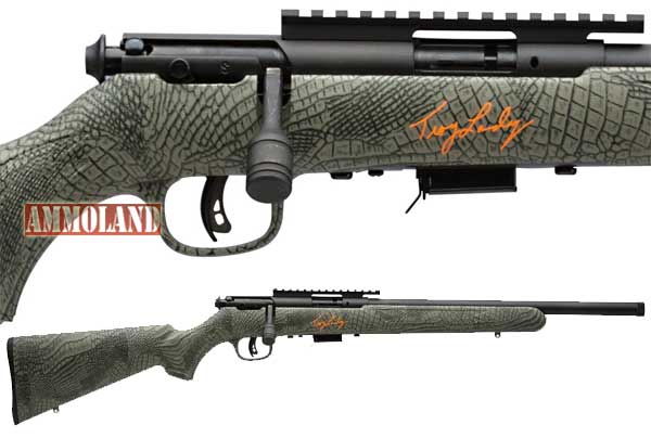 Savage Arms Landry Signature Series Model 93 Rifle