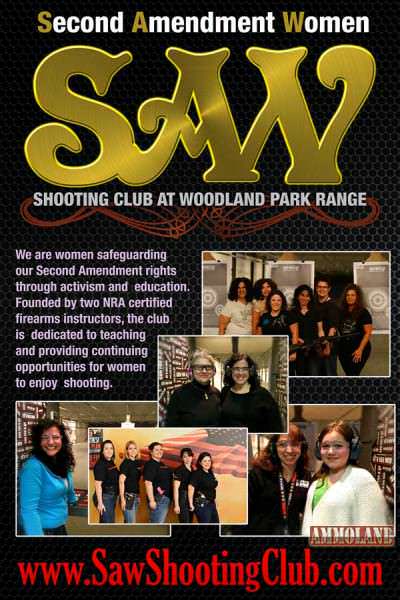 Second Amendment Women Shooting Club