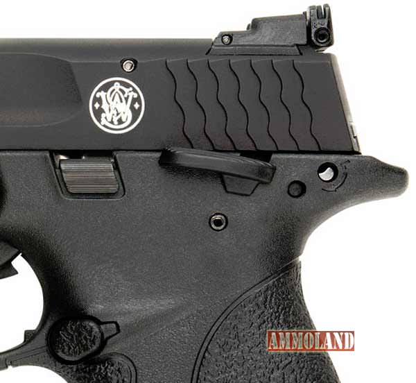 Smith & Wesson M&P22 Compact Pistol Suppressor Ready