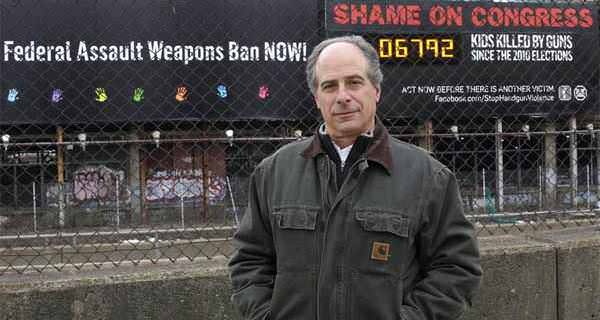 Stop Handgun Violence John Rosenthal