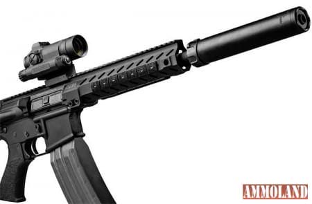 SureFire SOCOM300-SPS Silencer