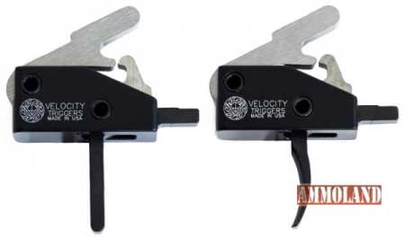 Velocity Triggers Drop-In AR Rifle Trigger Assembly