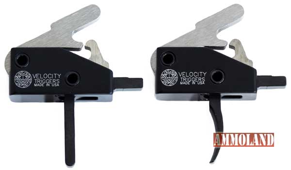 Velocity Triggers Drop-In AR Rifle Trigger Assembly