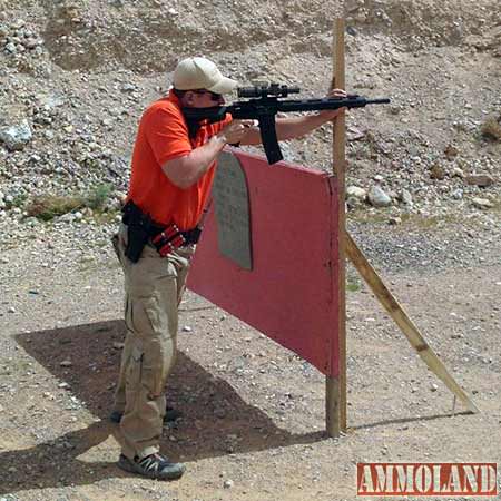 Competitors Lead the Way for Accurate AR-15 and M4 Trigger and Carbine Control