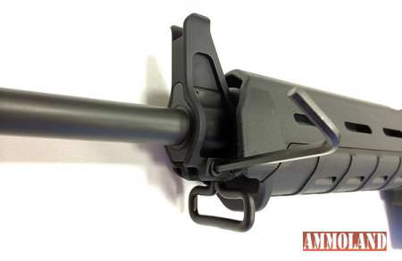 ARES SCR Adjustable Sights