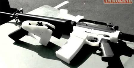 3-D-Printed Guns