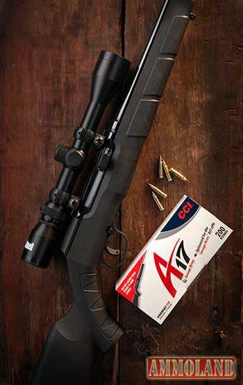 Savage Arms Introduces the A17 Semi-automatic Rifle in 17 HMR