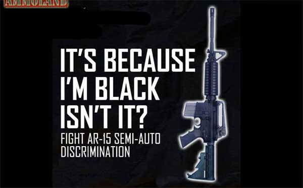 Ar15 Gun Owner Discrimination