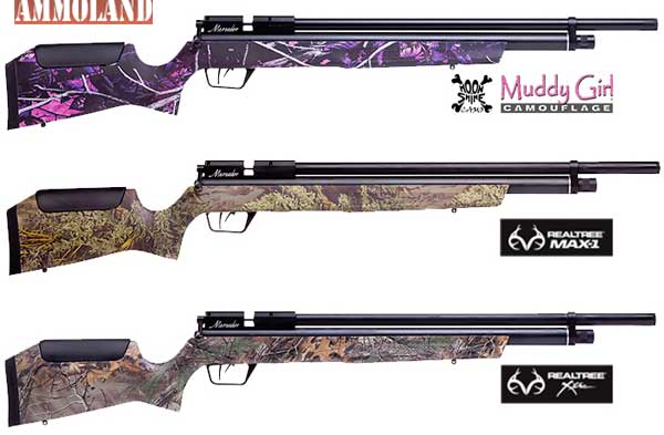 Benjamin Airguns Announces Limited Edition Air Rifles