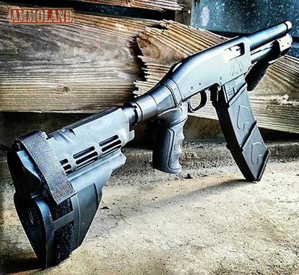 Black Aces Tactical DT Weapon