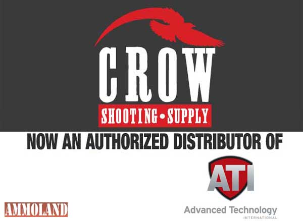 Crow Shooting Supply Now Distributing the ATI Product Line