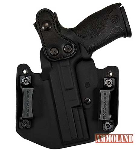 Comp-Tac Flatline Thumb Break Holster