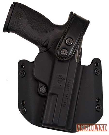 Comp-Tac Flatline Thumb Break Holster