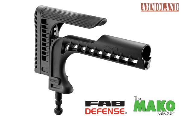 FAB Defense SSR25-BTK