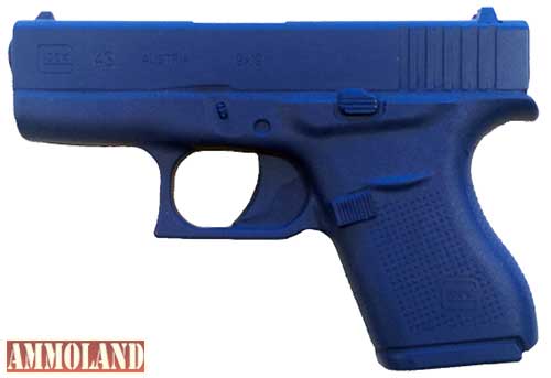 Glock-43 Bluegun