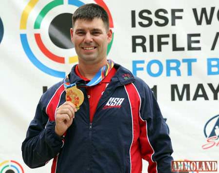 Michael McPhail Wins Gold and Olympic Quota at World Cup USA