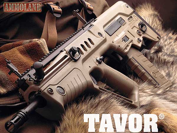 IWI US TAVOR SAR Flattop Rifle