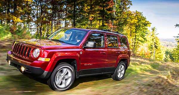 Jeep Patriot