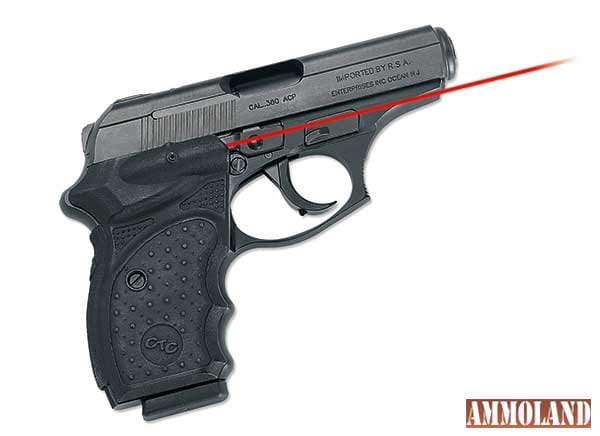 Crimson Trace; LG-646 for the Bersa Thunder