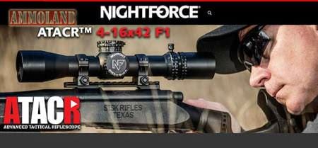 Nightforce Optics