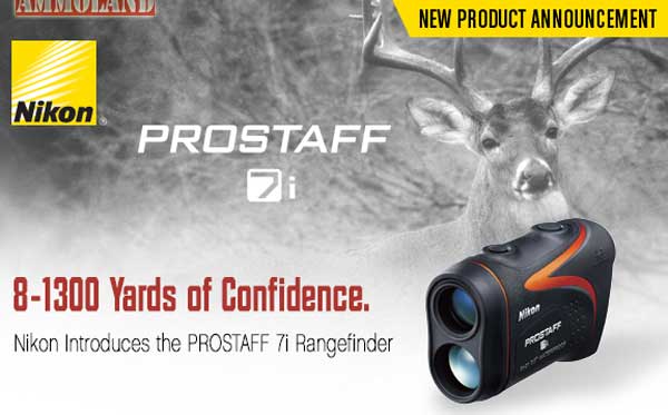 Nikon PROSTAFF 7i Rangefinder