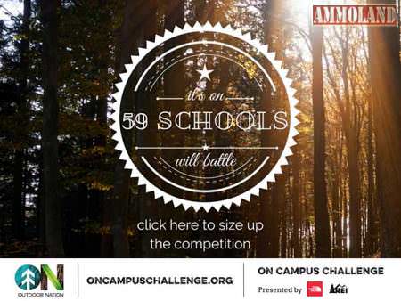 59 Colleges & Universities Across U.S. Will Compete in the 2015 Outdoor Nation Campus Challenge