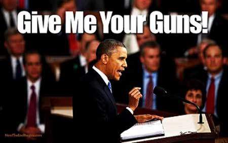 Obama on Guns