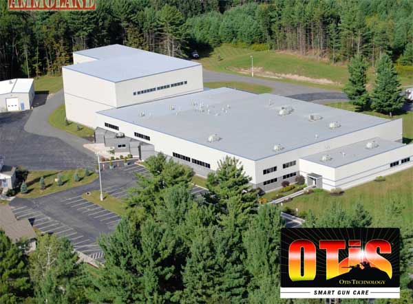 Otis Technology's NY  Factory