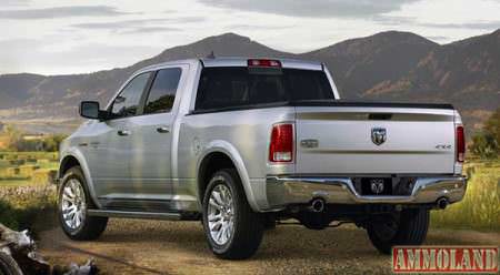 2015 Ram 1500