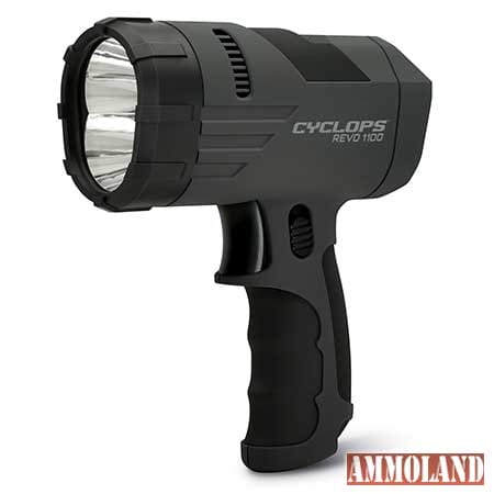 Cyclops Revo 1100 Lumen Handheld Spotlight