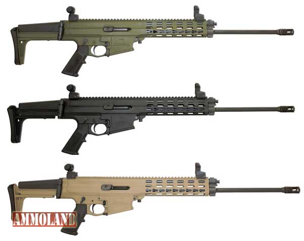 Robinson Armament XCR-L Rifle