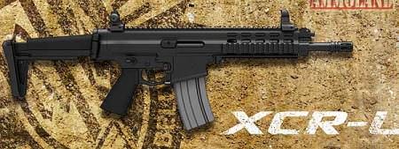 Robinson Armament XCR-L Rifle