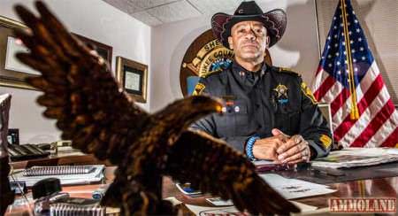 Sheriff David Clarke