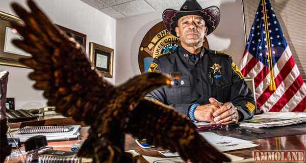 Sheriff David Clarke